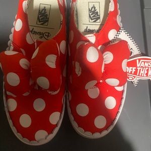 Brand new limited edition kids vans